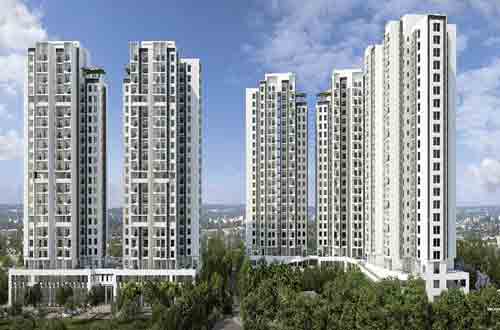 Godrej Yamuna Expressway